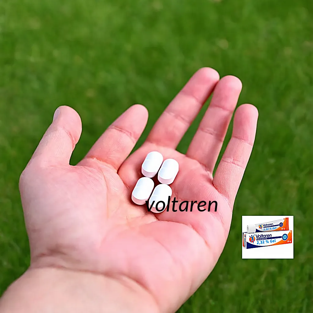 Voltaren emulgel vente libre